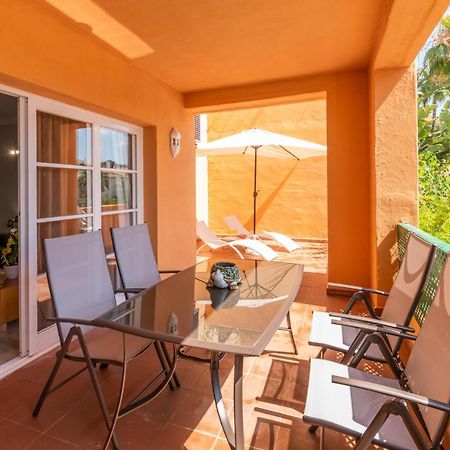Апартаменты 2 Habs Buena Terraza Con Bbq - Wifi, Piscina Михас Экстерьер фото